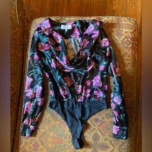 L’ACADEMIE bodysuit